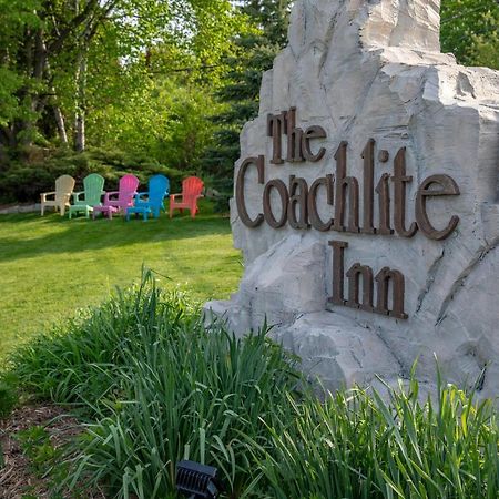 Coachlite Inn Sister Bay Exteriér fotografie
